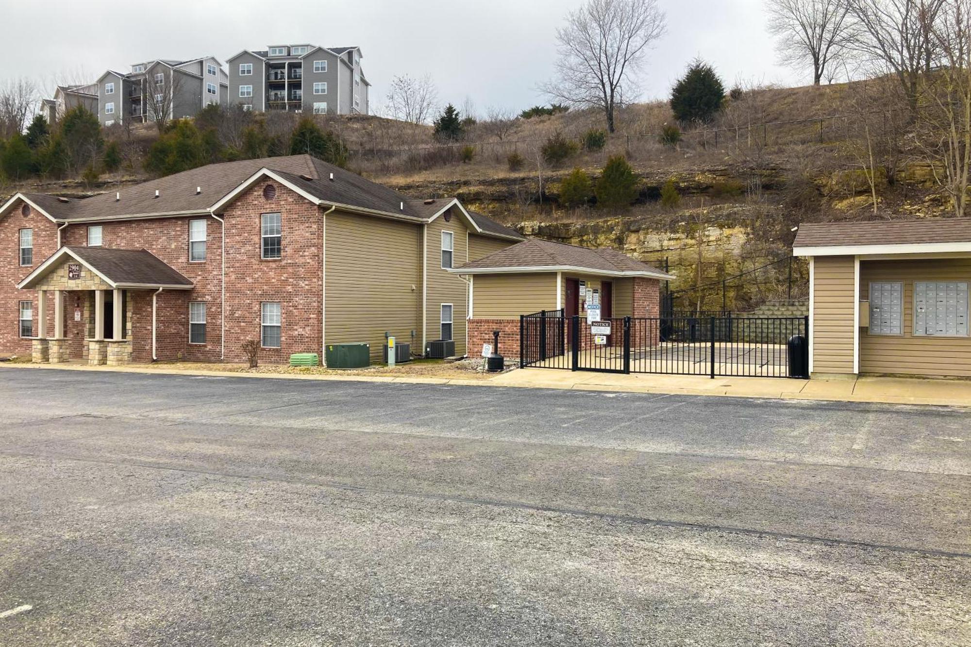 Branson Urban Condo 외부 사진